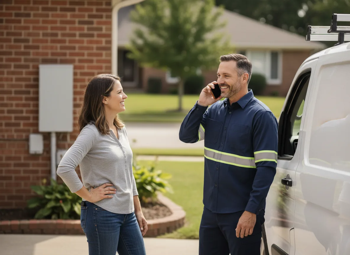 Electrical repair frequently asked questions in Shreve, OH